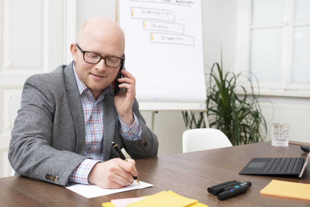 Karriereland.de - Kontakt Arbeitgebermarke Matthias Diekmeyer