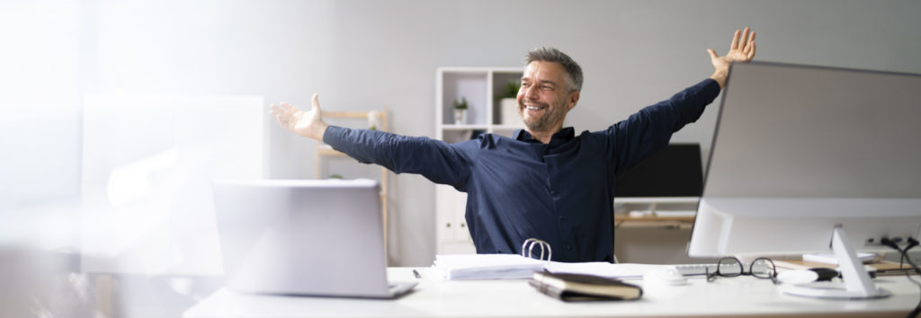 Karriereland.de - stressfreier Arbeitstag