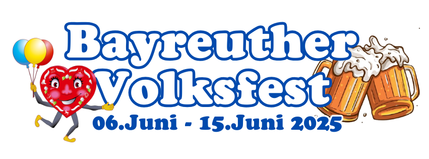 Titelbild VF25 - Karriereland - Karriereland Logo Bayreuther Volksfest